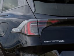 Kia Sportage Hybrid full