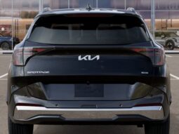 Kia Sportage Hybrid full