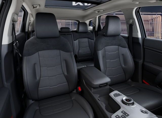
 Kia Sportage Hybrid full									