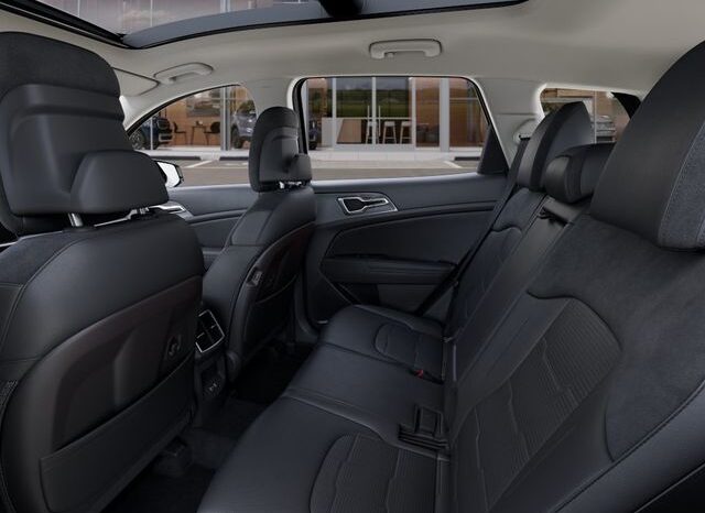 
 Kia Sportage Hybrid full									