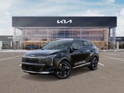 Kia Sportage Hybrid