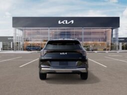 Kia Sportage Hybrid full