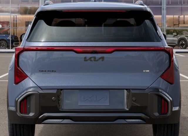 
 Kia Seltos full									