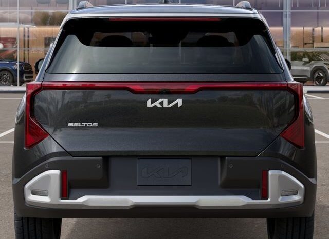 
 Kia Seltos full									