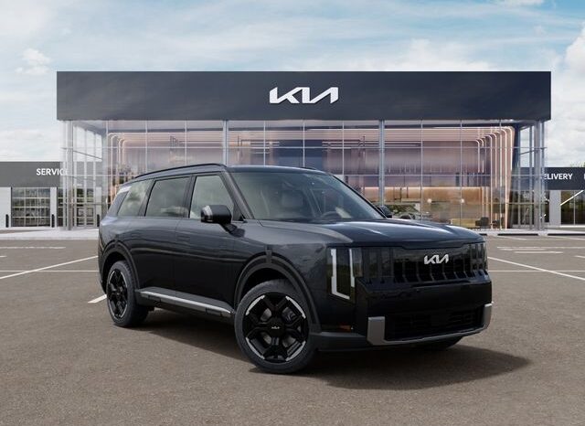 
 Kia Telluride full									
