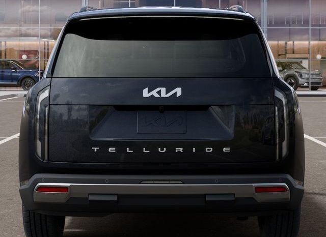 
 Kia Telluride full									