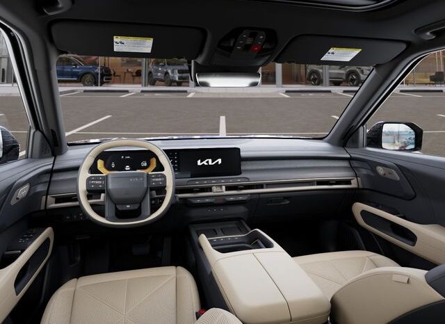 
 Kia Telluride full									