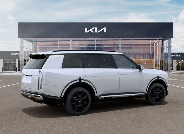 
 Kia Telluride Hybrid full									