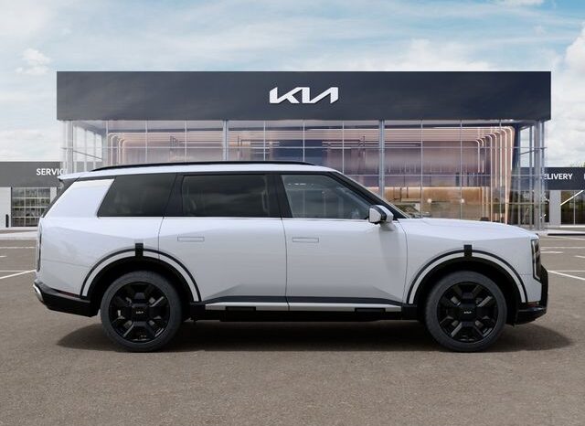 
 Kia Telluride Hybrid full									