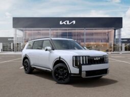 
 Kia Telluride Hybrid full									