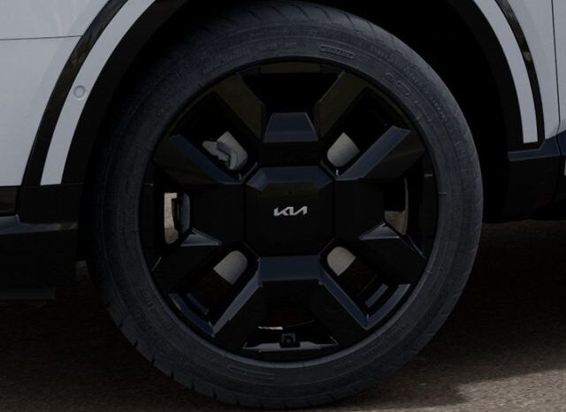 
 Kia Telluride Hybrid full									