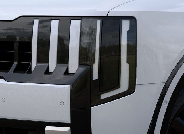 
 Kia Telluride Hybrid full									