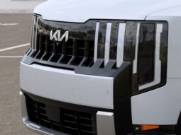 
 Kia Telluride Hybrid full									