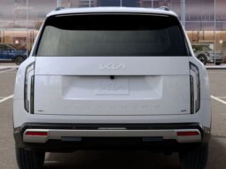 
 Kia Telluride Hybrid full									