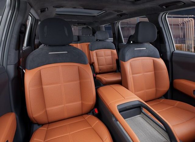 
 Kia Telluride Hybrid full									