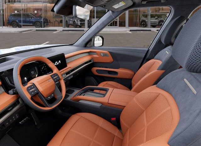 
 Kia Telluride Hybrid full									