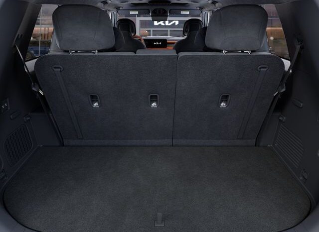 
 Kia Telluride Hybrid full									