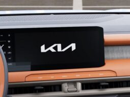 
 Kia Telluride Hybrid full									