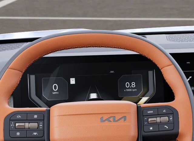 
 Kia Telluride Hybrid full									