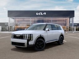 Kia Telluride Hybrid