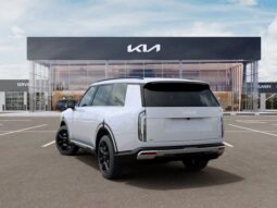 
 Kia Telluride Hybrid full									