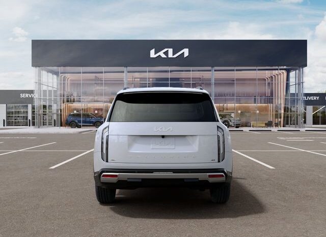 
 Kia Telluride Hybrid full									