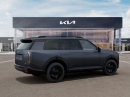
 Kia Telluride Hybrid full									