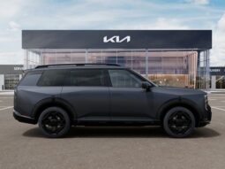 
 Kia Telluride Hybrid full									