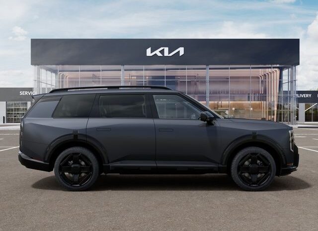 
 Kia Telluride Hybrid full									