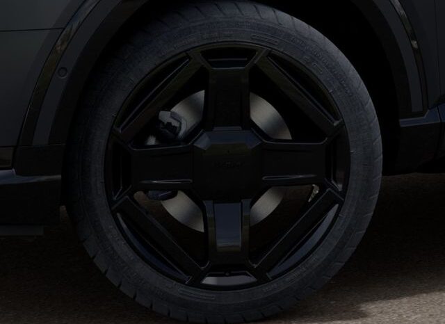 
 Kia Telluride Hybrid full									