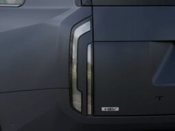 
 Kia Telluride Hybrid full									