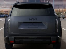 
 Kia Telluride Hybrid full									