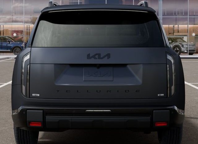 
 Kia Telluride Hybrid full									