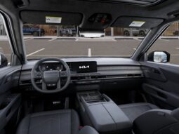 
 Kia Telluride Hybrid full									