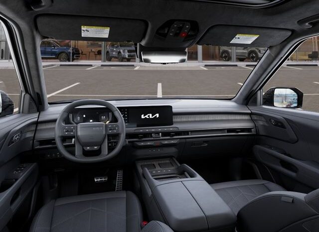 
 Kia Telluride Hybrid full									