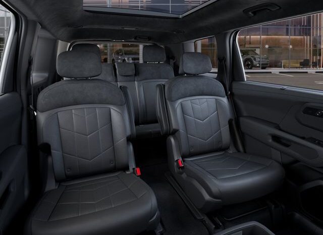 
 Kia Telluride Hybrid full									