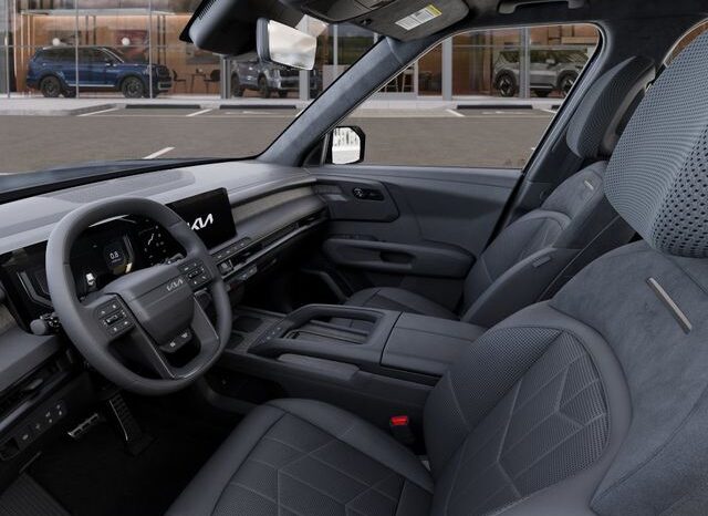 
 Kia Telluride Hybrid full									