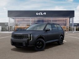 Kia Telluride Hybrid