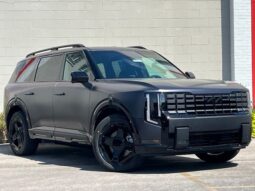 Kia Telluride Hybrid
