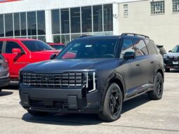 Kia Telluride Hybrid