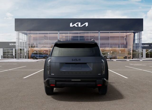 
 Kia Telluride Hybrid full									