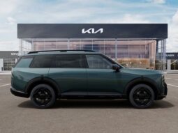 
 Kia Telluride Hybrid full									