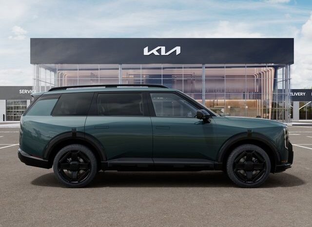 
 Kia Telluride Hybrid full									