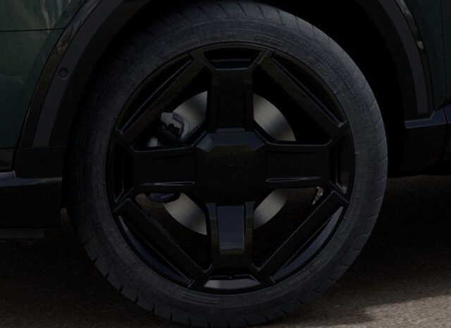 
 Kia Telluride Hybrid full									