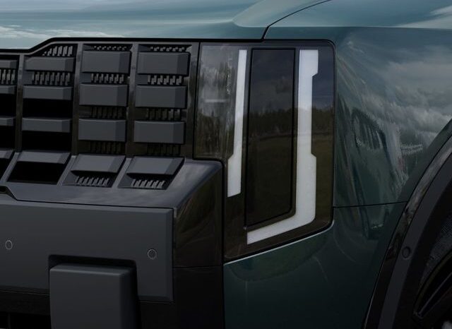 
 Kia Telluride Hybrid full									