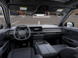 
 Kia Telluride Hybrid full									