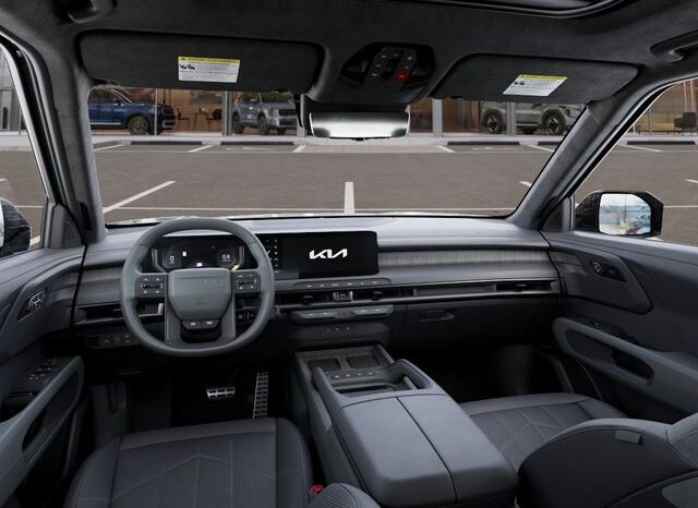 
 Kia Telluride Hybrid full									