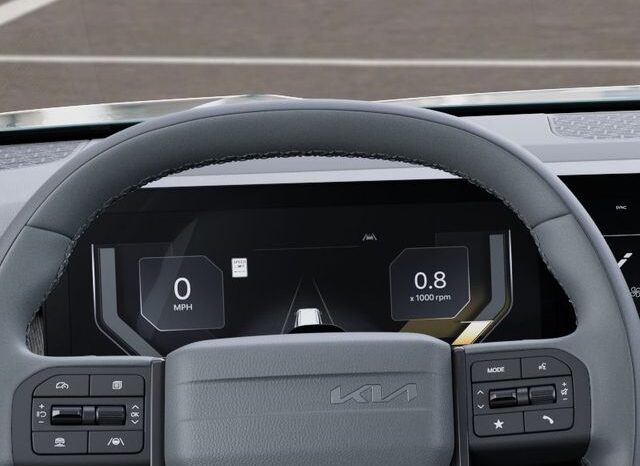
 Kia Telluride Hybrid full									
