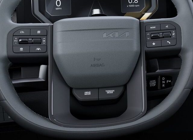 
 Kia Telluride Hybrid full									