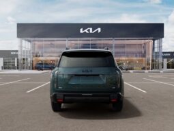 
 Kia Telluride Hybrid full									